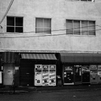 昭和60年ごろ現在のビルに建て替える前の光和ビル