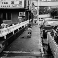 同時期の八幡橋